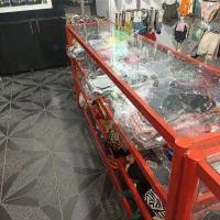 قفسه یکونیم متری