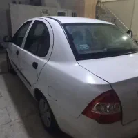 تیبا صندوق دار