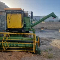 کمباین کاهکوب مدل ۸۶|خودرو سنگین|شهرضا, |دیوار