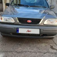 پراید 141 مدل 86 دوگانه سوز دستی