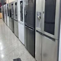 فروشو خریدار ساید و دوقلو کارکرده و اکبند همه مدل|یخچال و فریزر|اصفهان, مرداویج|دیوار