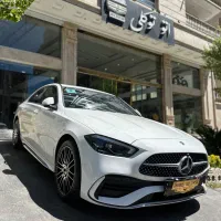 بنز C200L مدل 2025 صفر خشک استاندارد