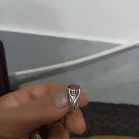 انگشتر عقیق|بدلیجات|کاشمر, |دیوار