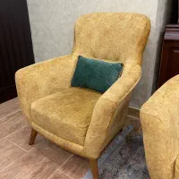 ست مبلمان ۸ نفره در حد نو / بسیار تمیز و کمکار|مبلمان خانگی و میز عسلی|رشت, دیلمان|دیوار