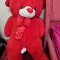 خرس بزرگ عروسکی