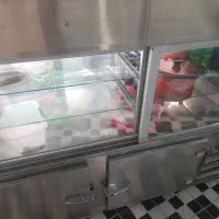 یخچال ویترینی|فروشگاه و مغازه|شیراز, قلات|دیوار