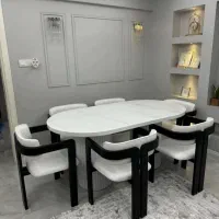 انواع میز ناهار خوری با بهترین قیمت و کیفیت