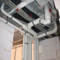 تاسیسات و تعمیرات لوله|خدمات پیشه و مهارت|مراغه, |دیوار