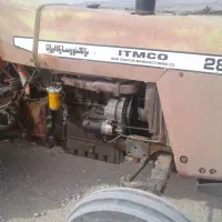 اجاره یا فروش تراکتور فرگوسن ۲۸۵|خودرو سنگین|قلعه قاضی, |دیوار