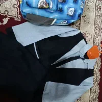 لباس مهد وکیف کودکستان