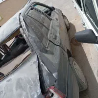 پراید تصادفی ۸۱