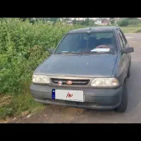 پراید ۸۸ دو گانه