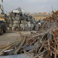 خریدوفروش ضایعات آهن میلگرد تیرآهن