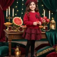 لباس دخترونه