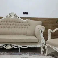 مبل سلطنتی|مبلمان خانگی و میز عسلی|رفسنجان, |دیوار