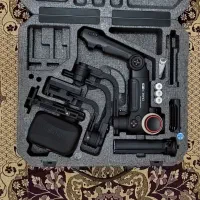 لرزشگیر گیمبال کرین 3 لب