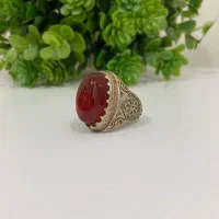 عقیق سرخ یمانی