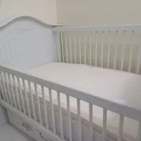 تخت کودک بی بی هوم|اسباب و اثاث بچه|تهران, کیانشهر|دیوار