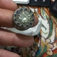 انگشتر مزانایت