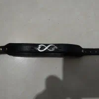 دستبند جرم و نقره