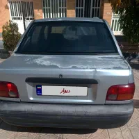 پراید مدل 87دوگانه سی ان جی|خودرو سواری و وانت|مرودشت, فاز دوم شهرک فرهنگیان|دیوار