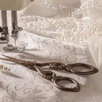 استخدام ۱ خیاط ماهر و ۲ تزیین‌کار مزون لباس عروس