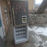 یخچال|یخچال و فریزر|قطور, |دیوار