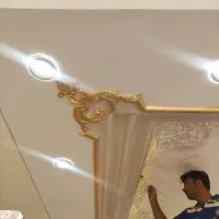 پتینه،میکروسمنت،اپوکسی،کاغذ دیواری|خدمات پیشه و مهارت|داراب, |دیوار