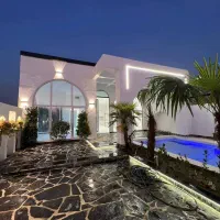 ۵۰۰متر ۲۰۰متر بنا،۲خواب (شهریار)