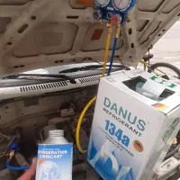 شارژ و گازکولر باضمانت