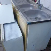 کابینت دیواری سالم تمیز|مصالح و تجهیزات ساختمان|کلارآباد, |دیوار