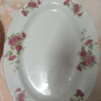 دیس گل سرخی قدیمی