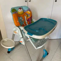 صندلی غذا کودک چیکو اصل ایتالیا