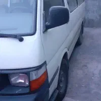 دربستی با ون به تمامی نقاط استان