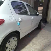 ۲۰۷i سقف فلز بیرنگ|خودرو سواری و وانت|کهریزک, |دیوار