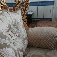 ست مبل سلطنتی و میز|مبلمان خانگی و میز عسلی|ایذه, |دیوار