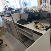 میز فروشگاه|فروشگاه و مغازه|رویان, |دیوار