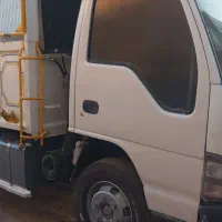 حمل بار با خاور ایسوزو ۶ تن اتاق فلز بزرگ|خدمات حمل و نقل|بیرجند, |دیوار