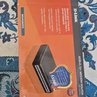 مودم دی لینک مدل DSL-2520U