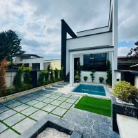 اگه دنبال ویلا خاص نمیگردی اینو نبین|فروش خانه و ویلا|آمل, |دیوار