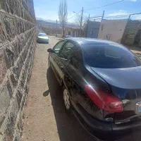 ۲۰۶ sd تیپ5|خودرو سواری و وانت|زنجان, |دیوار