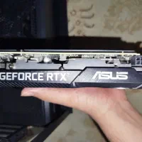 rtx 3050|قطعات و لوازم جانبی رایانه|کرج, حسین‌آباد|دیوار