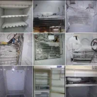 تعمیرات یخچال و فریزر خانگی و مغازه باقیمت منصفانه|خدمات پیشه و مهارت|زابل, |دیوار