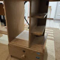 میز تحریر و کامپیوتر|میز تحریر و کامپیوتر|کرمان, |دیوار