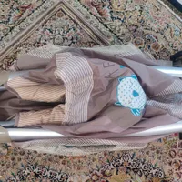 کالسکه و تخت و روروئک و صندلی ماشین و آغوشی|اسباب و اثاث بچه|رودهن, |دیوار