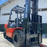 لیفتراک تویوتا ۵تن ژاپن