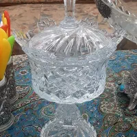 شکلات خوری تاجی لهستان|ظروف سرو و پذیرایی|تهران, مجیدآباد|دیوار