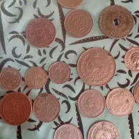 فروش سکه های کلکسیونی یکجا