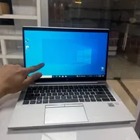 لپتاپ HP نسل۱۰ لمسی رم۱۶ گیگ شیک و سبک باگارانتی|رایانه همراه|تهران, تجریش|دیوار