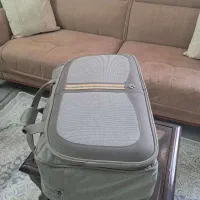 ساک خارجی بزرگ|کیف، کفش، کمربند|قم, باغ اشرافی|دیوار